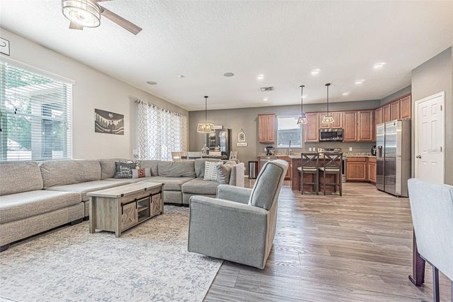 1418 Rushgrove Cir, House other with 4 bedrooms, 3 bathrooms and null parking in DOVER FL | Image 8