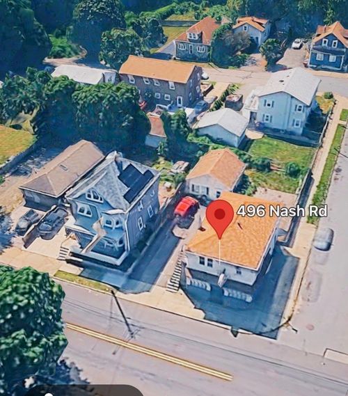496 Nash Rd, New Bedford, MA, 02746-1530 | Card Image
