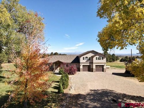 16078 Road X, Yellow Jacket, CO, 81335 | Card Image