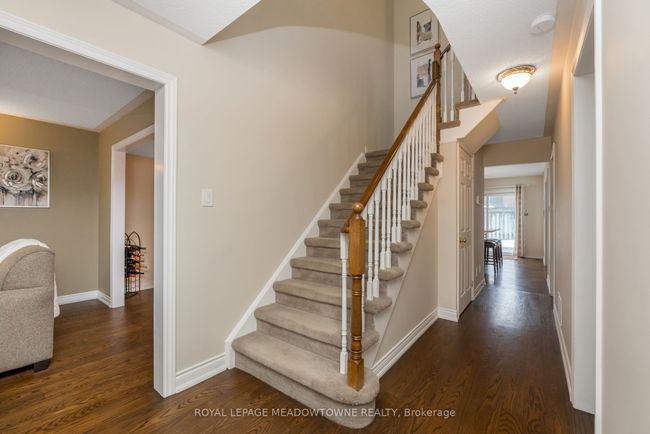 206 Eaton St, House other with 5 bedrooms, 4 bathrooms and 2 parking in Georgetown ON | Image 17