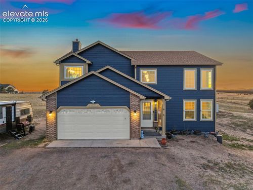 12320 Oregon Wagon Trl, Elbert, CO, 80106-9030 | Card Image