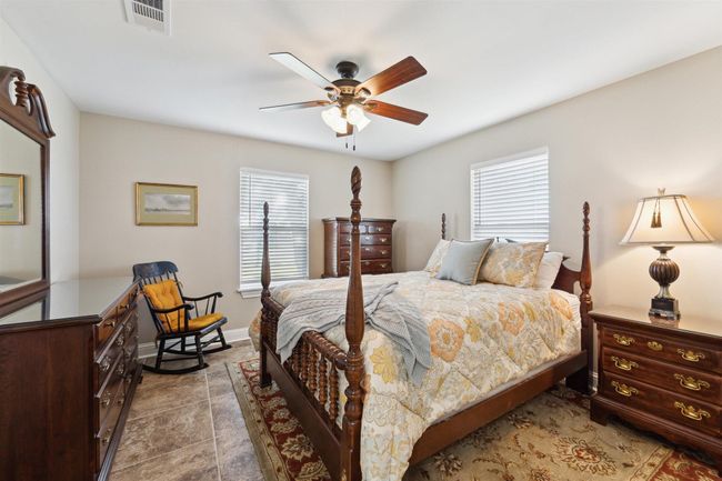 One of the two bedrooms | Image 35