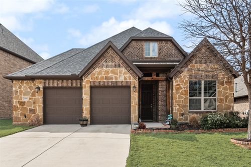 15445 Bluffdale Drive, Roanoke, TX, 76262 | Card Image