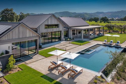 5434 Trubody Ln, Napa, CA, 94558 | Card Image