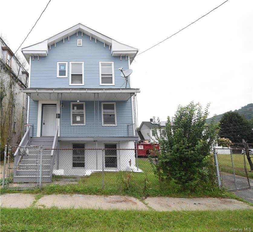 Brown St, Port Jervis, NY 12771