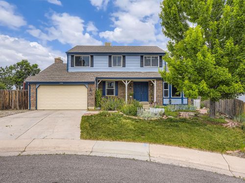 7296 S Flower St, Littleton, CO, 80128-4152 | Card Image