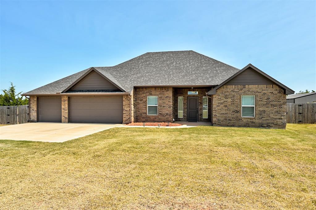 Count Fleet Way, Guthrie, OK 73044
