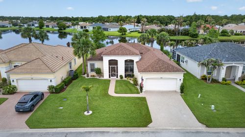 512 Sw Lake Manatee Way, Port St Lucie, FL, 34986-1774 | Card Image
