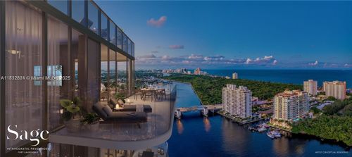 802-900 Intracoastal Dr, Fort Lauderdale, FL, 33304-3642 | Card Image