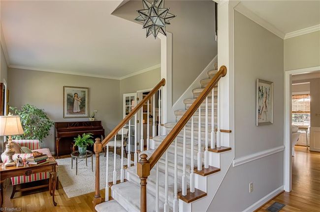 4012 Huntscroft Ln, House other with 4 bedrooms, 4 bathrooms and null parking in Winston Salem NC | Image 4