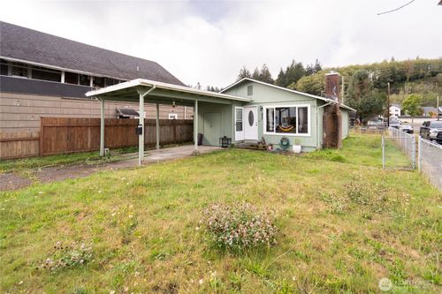 927 Monroe St, Hoquiam, WA, 98550-1206 | Card Image