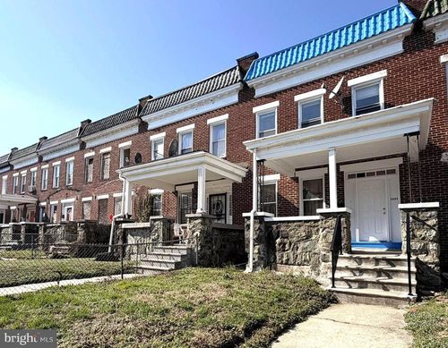 2-2604 Park Heights Ter, BALTIMORE, MD, 21215-7007 | Card Image