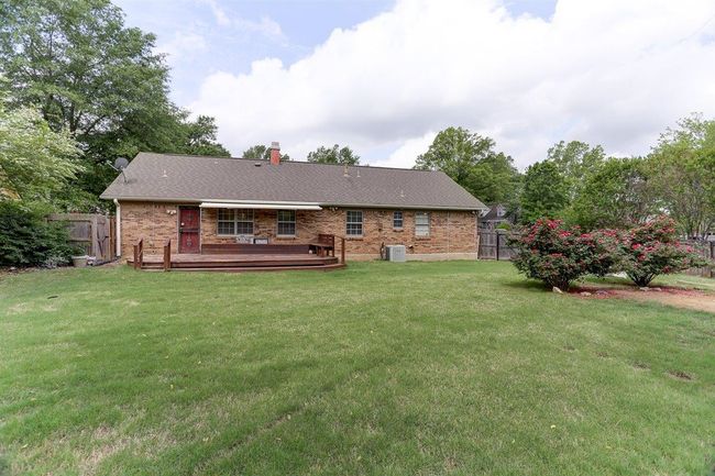4186 Beechill Dr, House other with 3 bedrooms, 2 bathrooms and null parking in Bartlett TN | Image 31