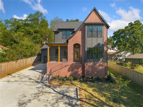 720 N Gregg Ave, Fayetteville, AR, 72701 | Card Image
