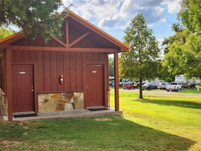 The RV park is a great place for weekend visits or a place to host friends and family. | Image 9