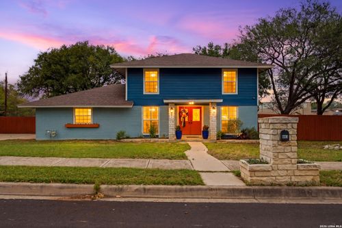 603 Tammy Dr, San Antonio, TX, 78216-3456 | Card Image