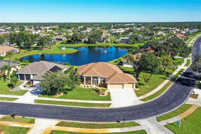 2525 Jasmine Way, House other with 3 bedrooms, 2 bathrooms and null parking in NORTH PORT FL | Image 17