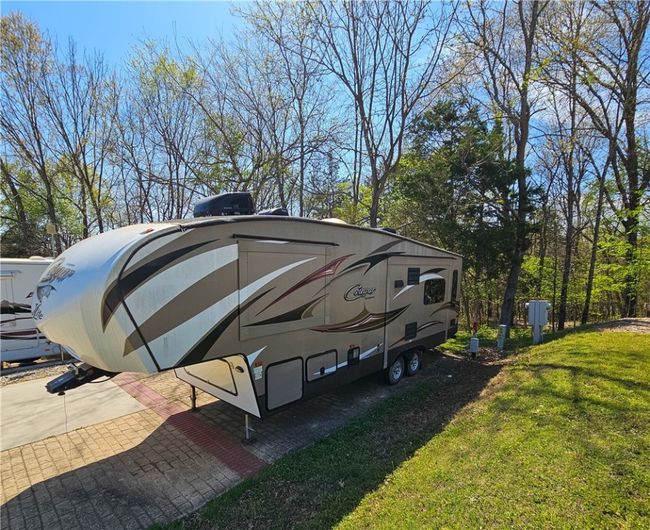 LOT-25 - 20069 Boat Dock Rd, Home with 0 bedrooms, 0 bathrooms and null parking in Omaha AR | Image 4