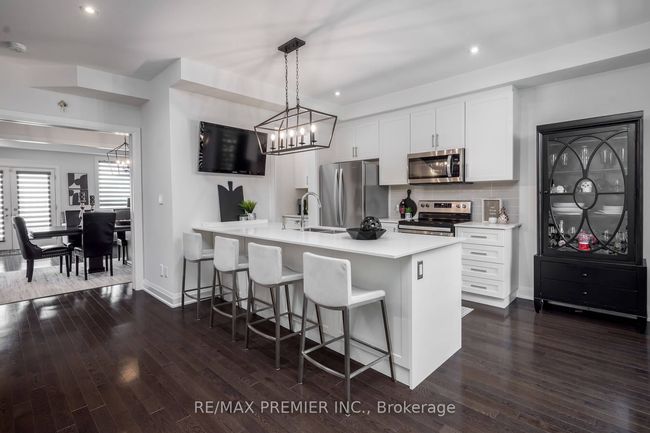 89 Gridiron Gate, House attached with 5 bedrooms, 4 bathrooms and 1 parking in Vaughan ON | Image 15