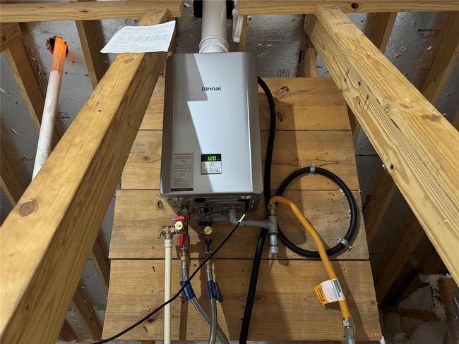 On demand gas tankless water heater. | Image 50