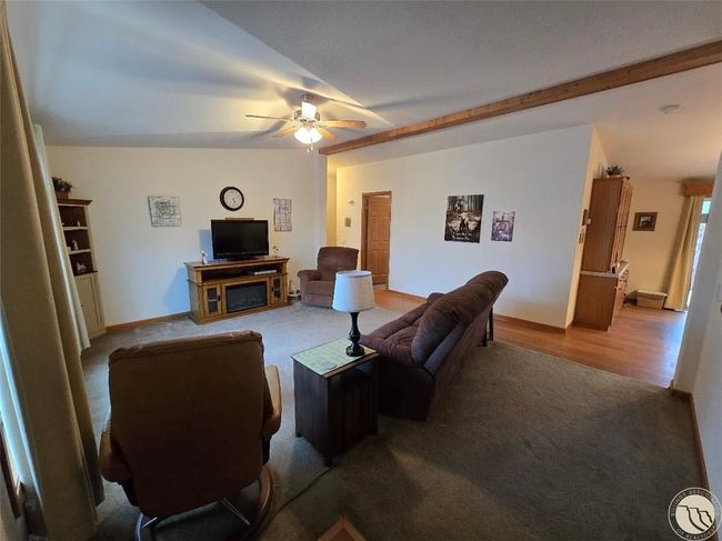 209 Hauser St, House other with 3 bedrooms, 2 bathrooms and null parking in Plevna MT | Image 5