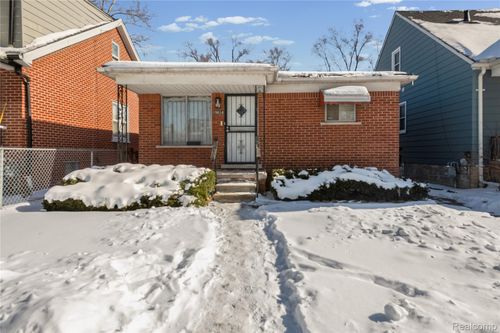 19614 Saint Aubin St, Detroit, MI, 48234-1250 | Card Image