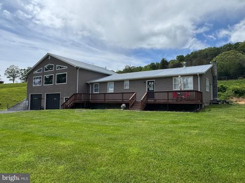 1278 Lower Pine Grove Rd, BAKER, WV, 26801-8108 | Card Image