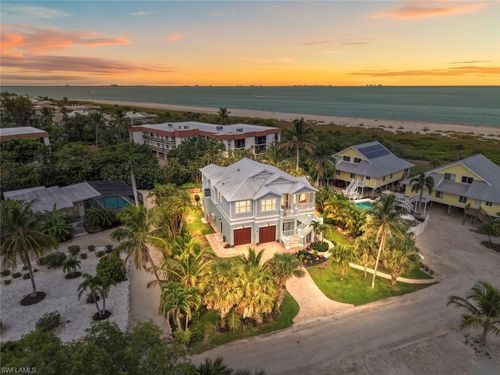 1114 Seagrape Ln, SANIBEL, FL, 33957-7307 | Card Image