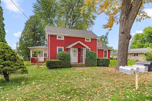 487 Clay Street, Green Lake, WI, 54941 | Card Image