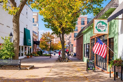 201a-10 Vaughan Mall, Portsmouth, NH, 03801 | Card Image