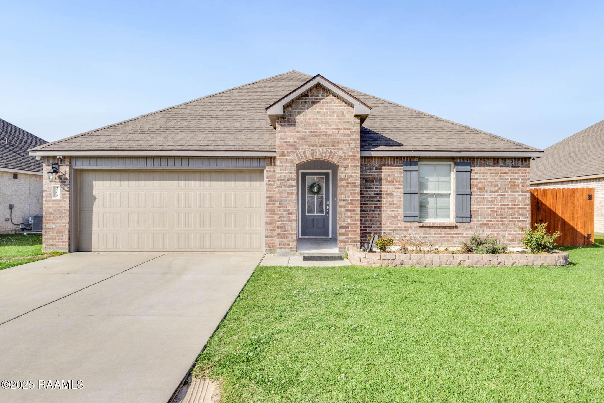 Residential in Lafayette