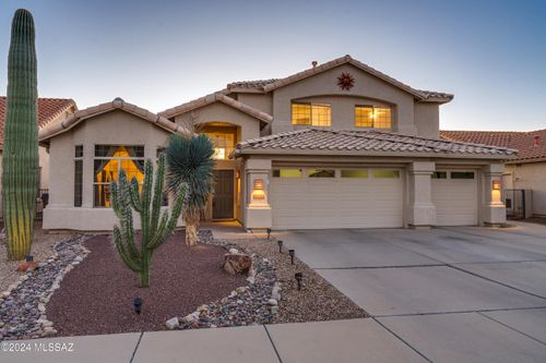 12379 N Echo Valley Drive, Oro Valley, AZ, 85755 | Card Image