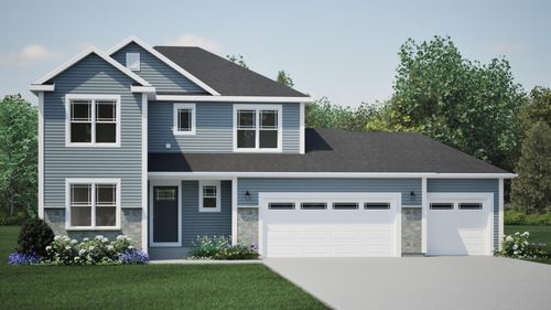 1760 Cardinal Ct, Mukwonago, WI, 53149 | Card Image