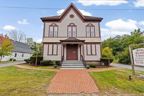 1131 Main St, Hanson, MA, 02341-1508 | Card Image