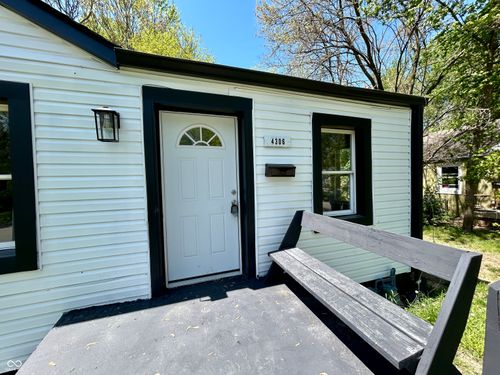 4306 Norwaldo Ave, Indianapolis, IN, 46205-2114 | Card Image