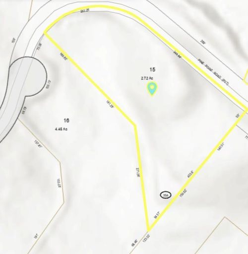 lot 15 Pine Point Road, New Durham, NH, 03855 | Card Image