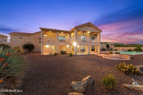 2965 W Saddleridge Way, Wickenburg, AZ, 85390-1040 | Card Image