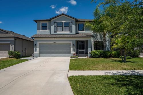 11420 Amapola Bloom Ct, RIVERVIEW, FL, 33579-8411 | Card Image