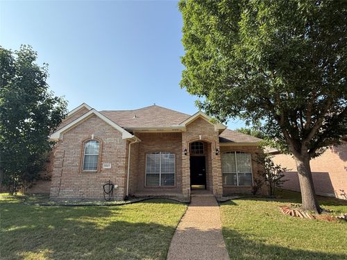 1221 Hillcrest Dr, Allen, TX, 75002-3642 | Card Image