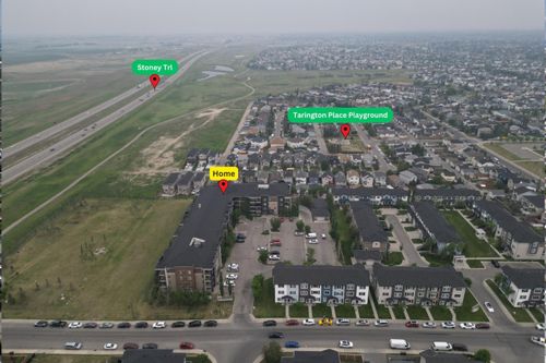 223-355 Taralake Way Ne, Calgary, AB, T3J0M1 | Card Image
