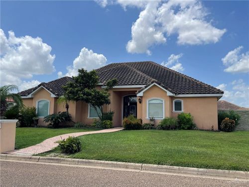 1323 Buena Suerte, Weslaco, TX, 78596-4155 | Card Image