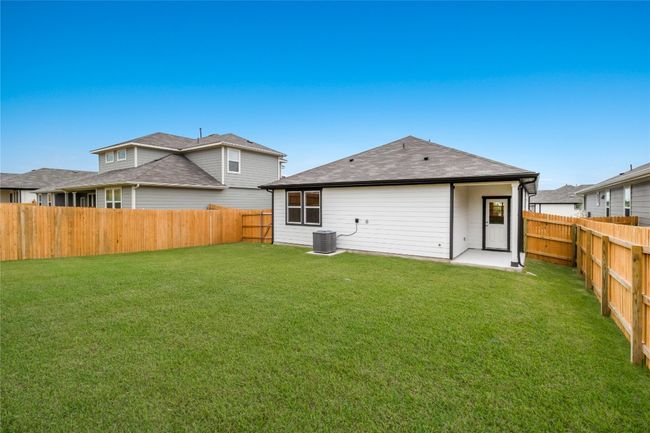 154 Kickapoo Ln, House other with 3 bedrooms, 2 bathrooms and null parking in Kyle TX | Image 22