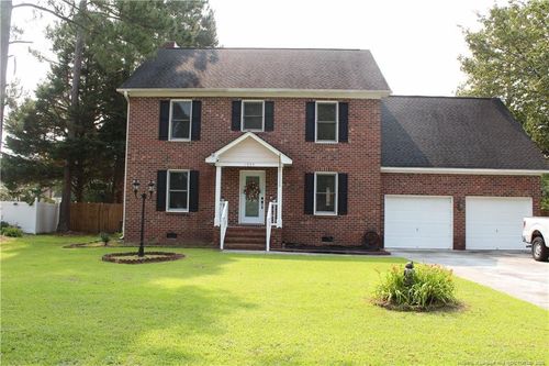 1955 Fairforest Dr, Fayetteville, NC, 28304-2609 | Card Image