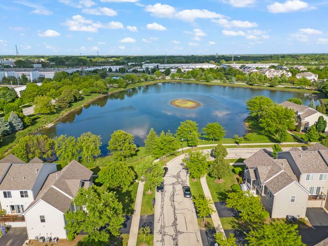 24608 George Washington Dr, Townhouse with 3 bedrooms, 2 bathrooms and 2 parking in Plainfield IL | Image 33