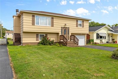 290 Ridgewood Road, House other with 4 bedrooms, 1 bathrooms and null parking in Greece NY | Image 3