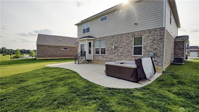 3899 Pepperwell Cir, House other with 4 bedrooms, 3 bathrooms and null parking in Dayton OH | Image 64