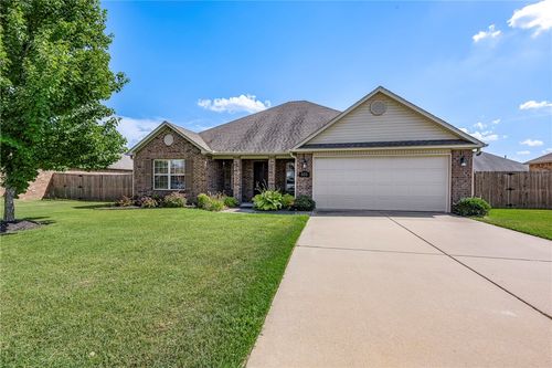 531 Saddlehorn Dr, Centerton, AR, 72719-9245 | Card Image