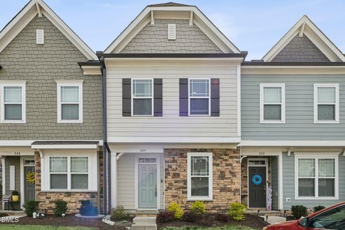 324 Old Grove Ln, Apex, NC, 27502-2514 | Card Image