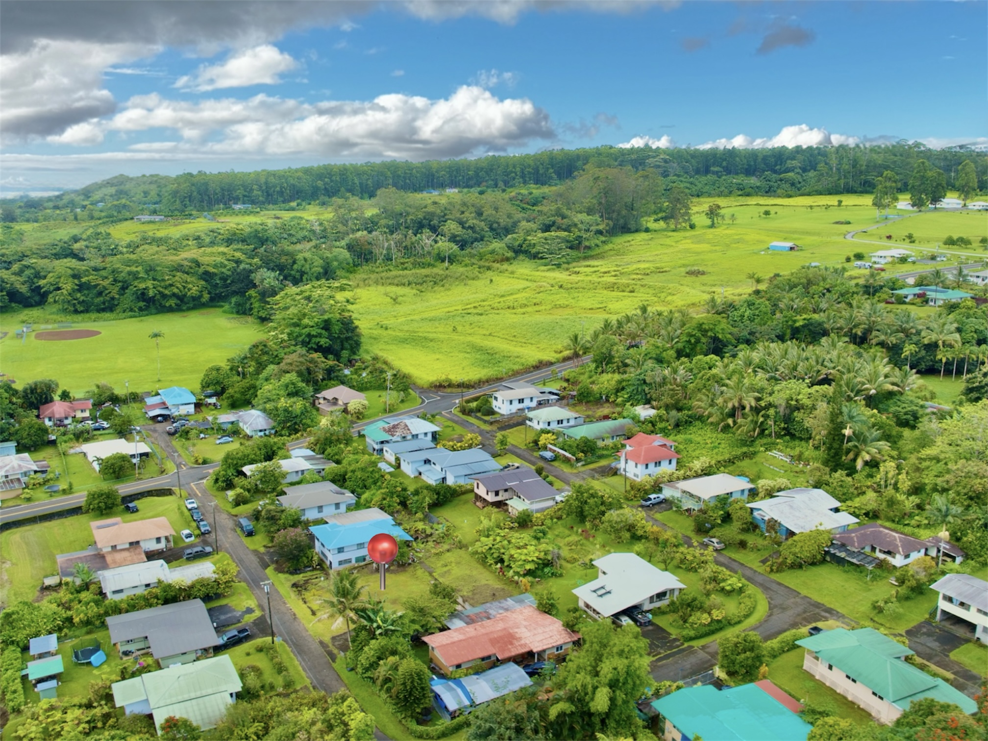 Land in Honomu 2