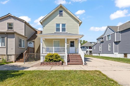 346 Sycamore St, Wyandotte, MI, 48192-5848 | Card Image
